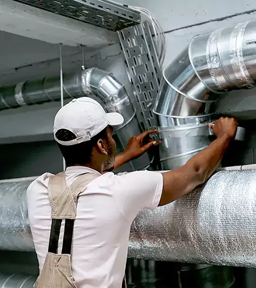 Air Duct Cleaning Services in Pompano Beach, Florida