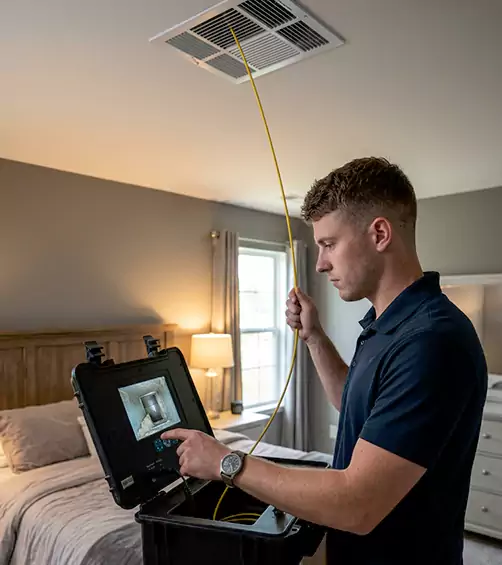 Air Duct Cleaning Services in Pompano Beach, Florida