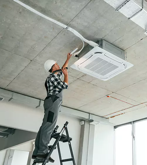Air Duct Cleaning Services in Pompano Beach, Florida