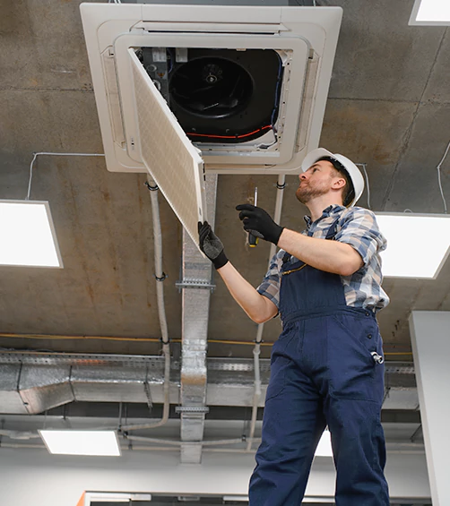 Air Duct Inspection Services in Pompano Beach, FL