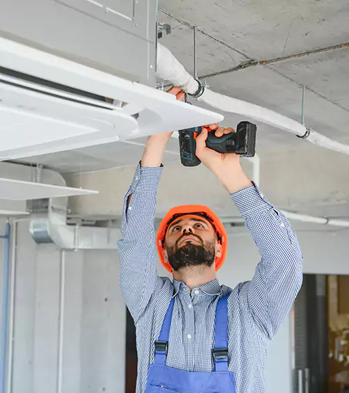 Air Duct Cleaning Services in Pompano Beach, Florida