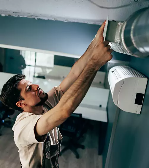 Air Duct Cleaning Services in Pompano Beach, Florida