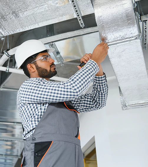 Duct Repair Services in Pompano Beach, FL