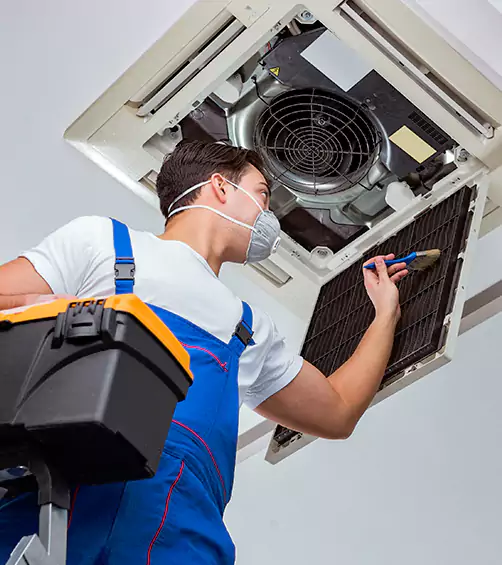 Air Duct Cleaning & Repairs in Pompano Beach, FL