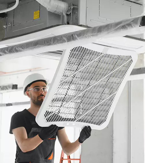 Air Duct Cleaning Services in Pompano Beach, Florida