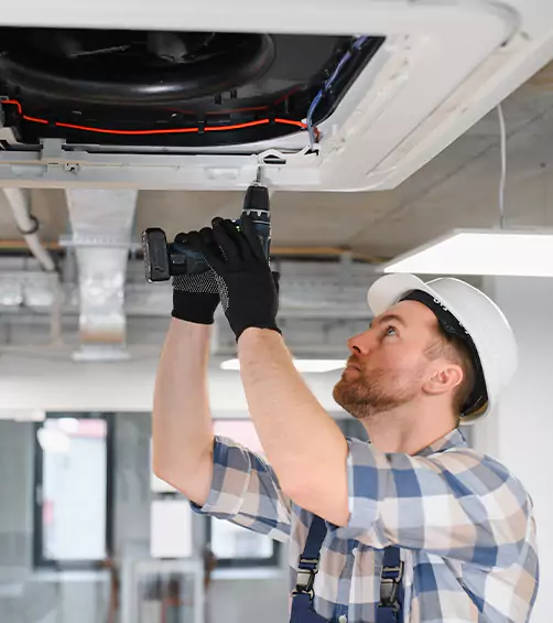 Air Duct Cleaning Services in Pompano Beach, Florida