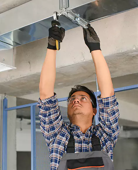 Plan and Install Ductwork for Better Air Delivery in Pompano Beach, FL