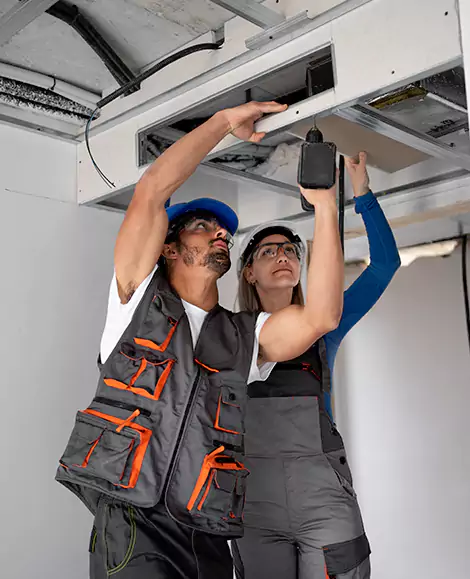 Clear Lint From Your Dryer Exhaust System in Pompano Beach, FL