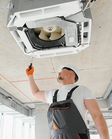 Fix Leaky Loose and Damaged Ductwork in Pompano Beach, FL