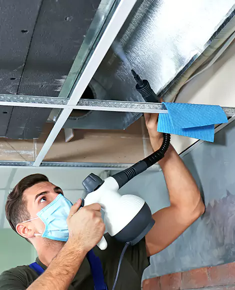 Seal Leaky HVAC Ducts in Pompano Beach, FL