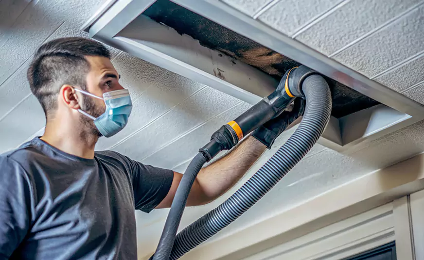 Dryer Vent Cleaning Services Pompano Beach