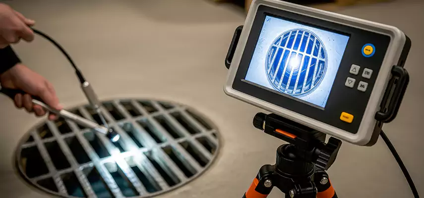 Air Duct Camera Inspection Pompano Beach