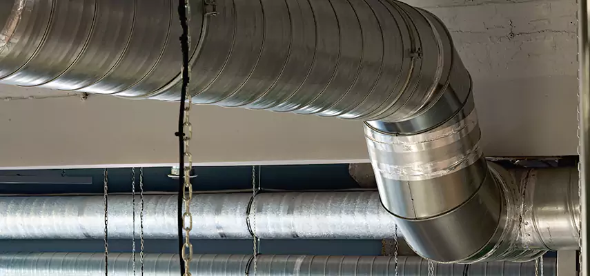 Pompano Beach Tight-Space Dryer Vent Hookups