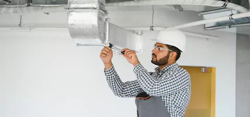 Pompano Beach Return Air Duct Replacement