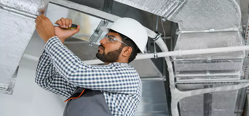 Air Duct Cleaning and Sanitizing Options in Pompano Beach