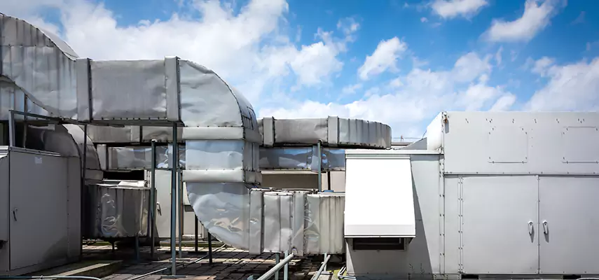 Pompano Beach Industrial Dryer Vent Cleaning