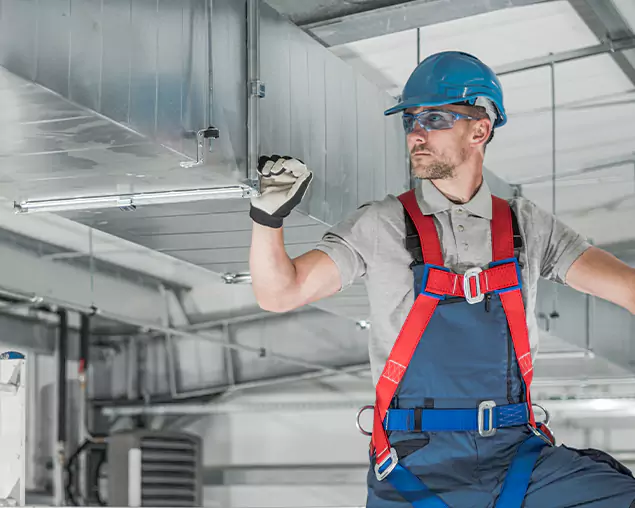 Fix Damaged, Loose, and Noisy Vents in Pompano Beach, Florida