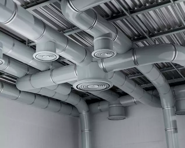 Energy Efficiency Duct Upgrade in Pompano Beach, FL