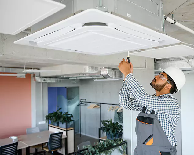 Residential Air Duct Cleaning in Pompano Beach, Florida