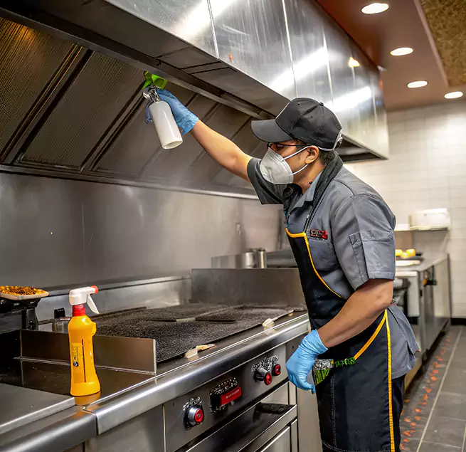 Why Pompano Beach, FL Restaurants Choose Pompano Beach Air Duct Cleaning Pro for Exhaust Cleaning?